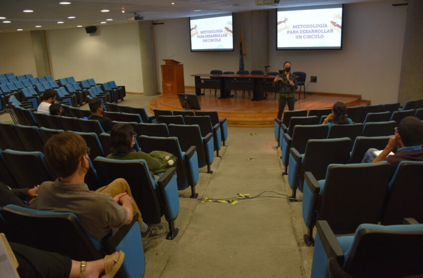  Defensoría de Derechos Universitarios promueve en dos días de actividades el modelo de Justicia Restaurativa