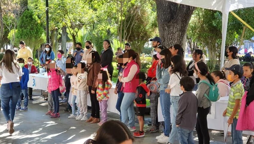  Gobierno de la Capital fomenta habilidades de emprendimiento en niñas y niños de zonas rurales