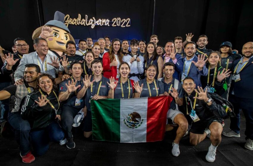  Con plata de César Rodríguez, México llega a cinco medallas en Mundial de Taekwondo