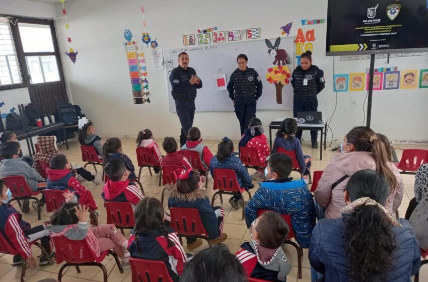  DIF Municipal inició campaña de prevención contra el ciberacoso en niñas y niños de preescolar