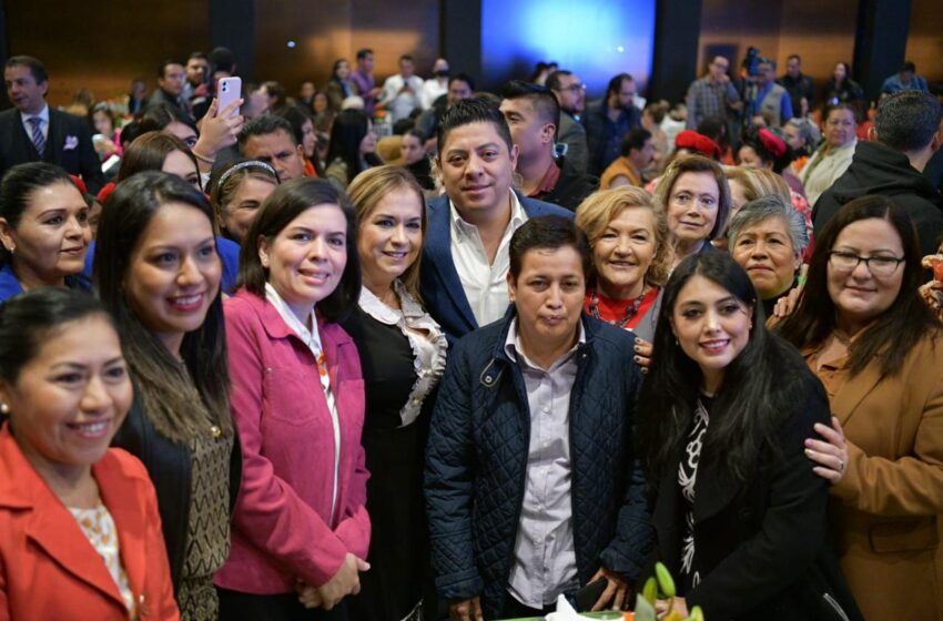  Priorizan políticas públicas para empoderar a las mujeres