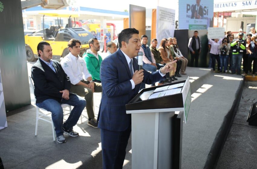  Llama Gobernador a alcaldes a presentar proyecto de infraestructura