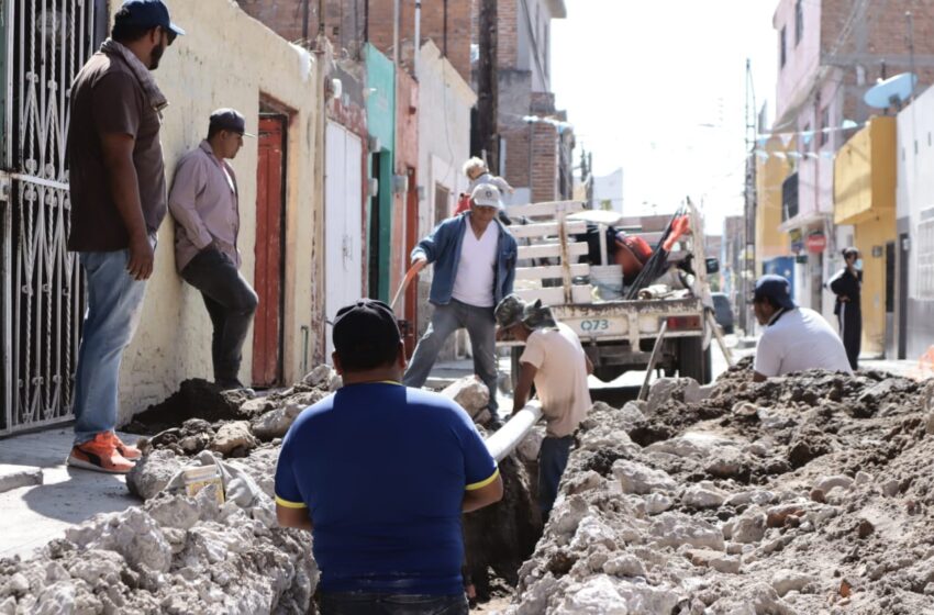  Continúa Interepas rehabilitación de tomas de agua