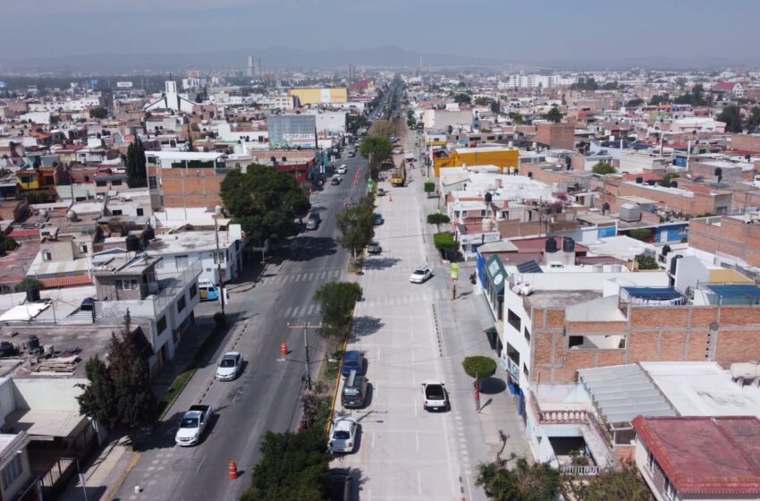  Refuerzan acciones para dinamizar el Centro Histórico de SLP