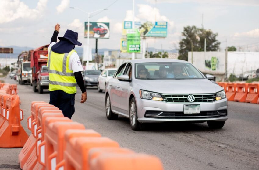  Policía Vial prepara dispositivo para “Festival Navideño 2022”, a realizarse en las instalaciones de la Fenap