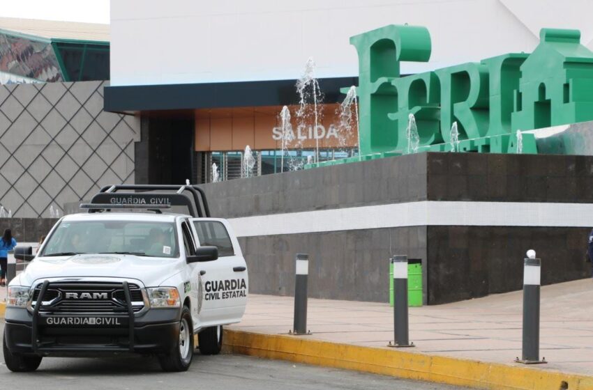  1,200 efectivos para el Festival Navideño