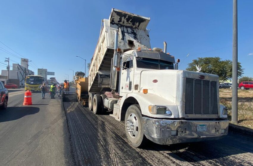  Laterales de la carretera 57 mejorarán movilidad