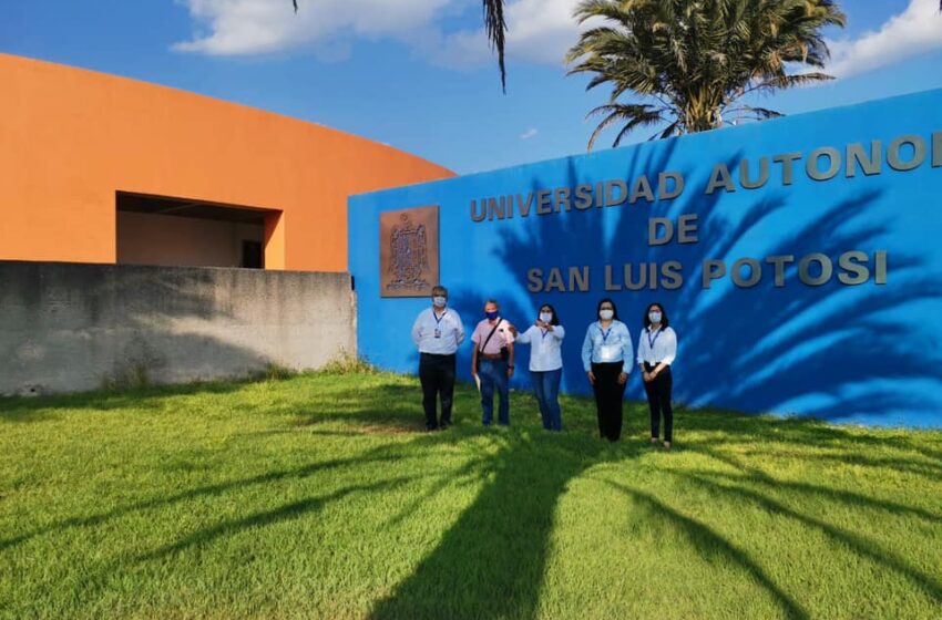  Defensoría de Derechos Universitarios avanza en eliminación de violencias en la UASLP