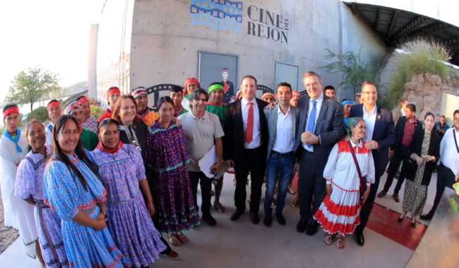  La SRE promueve cooperación deportiva entre el municipio de Guachochi, en Chihuahua, y la ciudad de Kapsabet, en Kenya