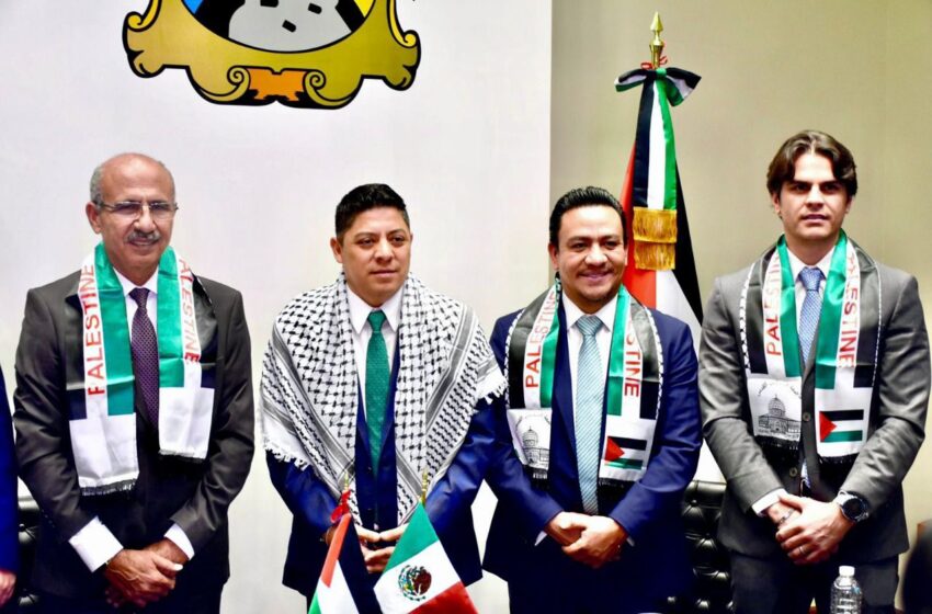  Medio Oriente abre mayores oportunidades para SLP