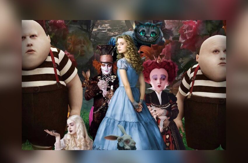  Tim Burton llega a Cineteca Alameda