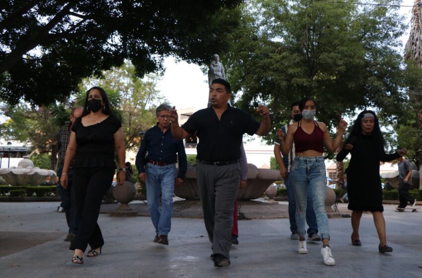  Celebrará Cultura Municipal Día del Tango en Tequis