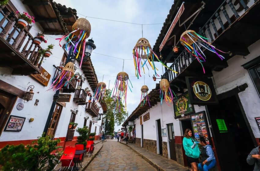  Festival de Invierno en Mazamitla, Jalisco