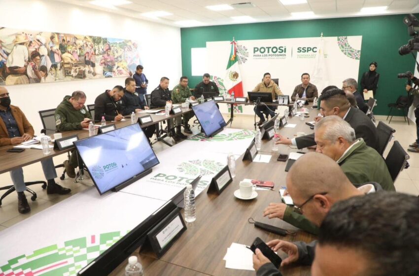  Impulsan creación de Guardia Civil de Caminos