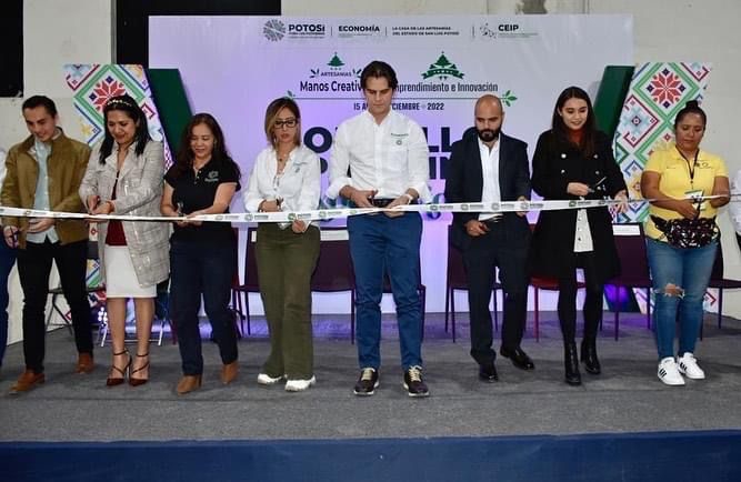  260 emprendedores y 120 artesanos en Festival Navideño