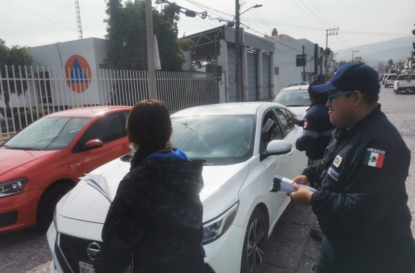  Continúa con el programa “Los cohetes no son tus cuates”