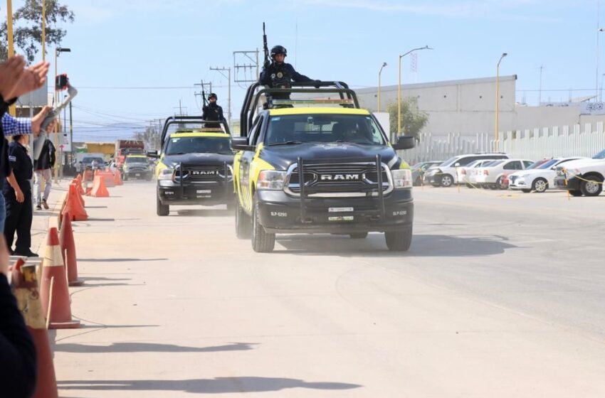  Arranca el curso de formación policial para cadetes que integrarán la Secretaría de Seguridad Capitalina