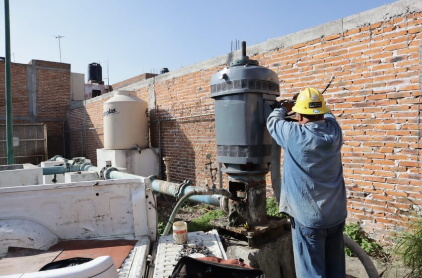  Regresa a operar Pozo San Luis II en Soledad