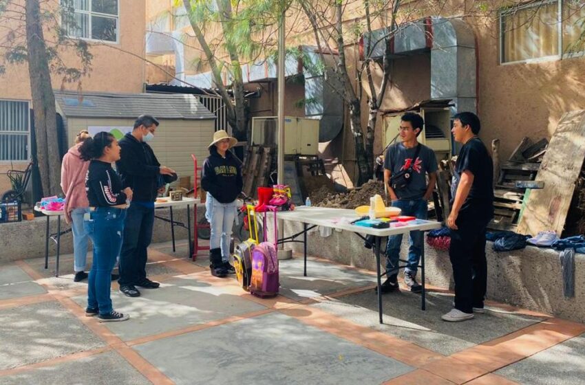  Todo un éxito, el Unitrueque podría extenderse a otros campus: Agenda Ambiental