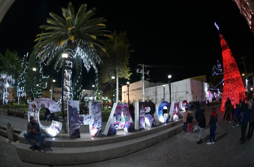  Llegan las Posadas Navideñas a Charcas