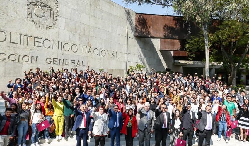  Enviará IPN 252 estudiantes a universidades de Europa, Asia y América en 2023