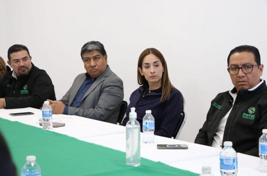  Listo SLP para integrarse a estrategia nacional forense