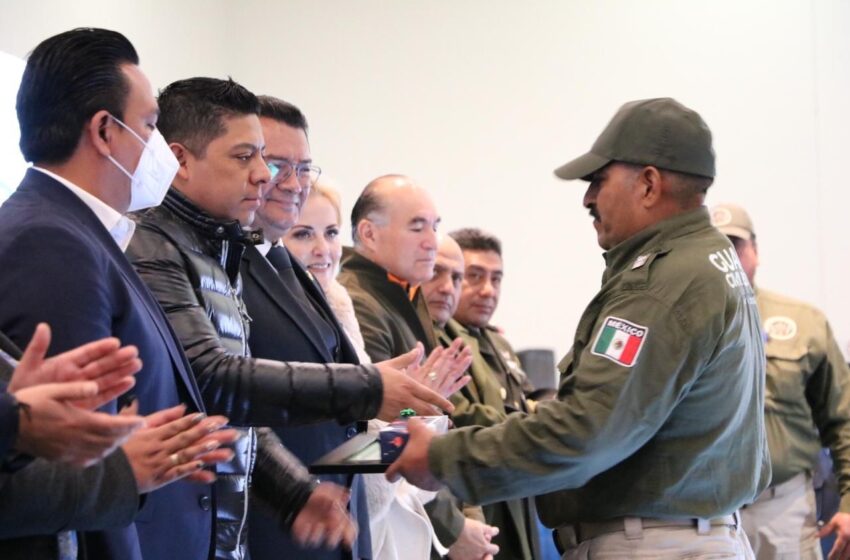  Guardia Estatal da confianza a los potosinos