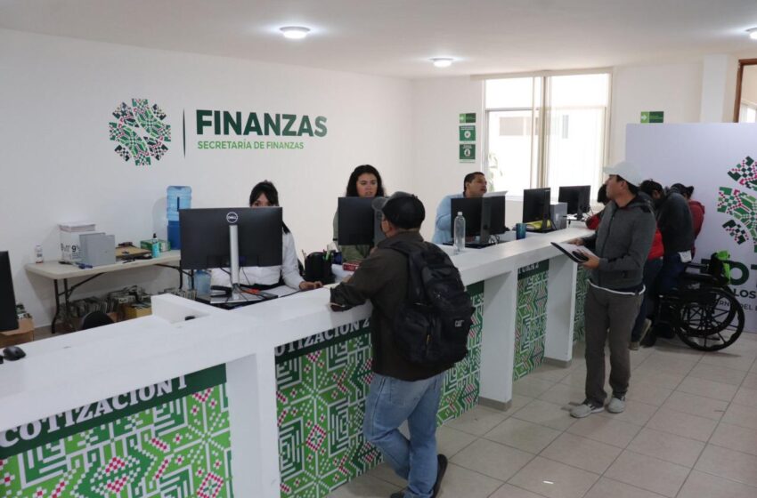  Valida tu licencia de conducir en el sistema de Finanzas