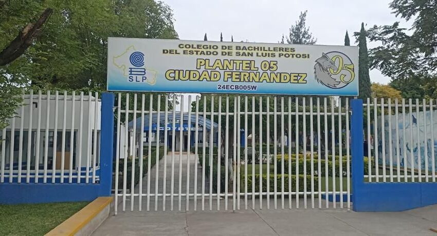  Detienen a estudiantes de COBACH en Cd. Fernández