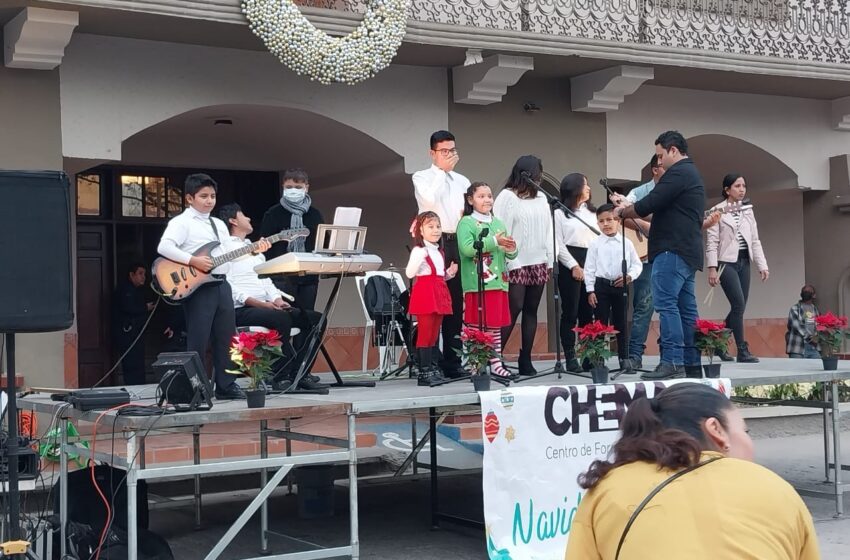  Todo un éxito Domingos Culturales en Cd. Valles