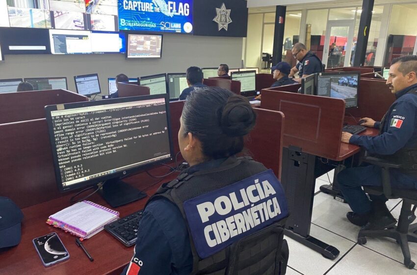  En 2022 Se creó la unidad de Policía Cibernética Municipal