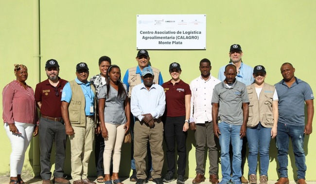  “Mesoamérica sin Hambre Amexcid-Fao” apoya el desarrollo de la agricultura familiar dominicana