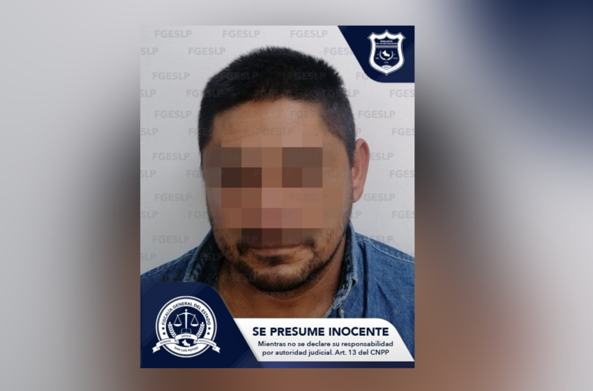  En prisión preventiva, imputado de violación agravada en Mexquitic