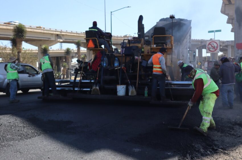  Este mes concluirán obras en laterales de Carretera 57