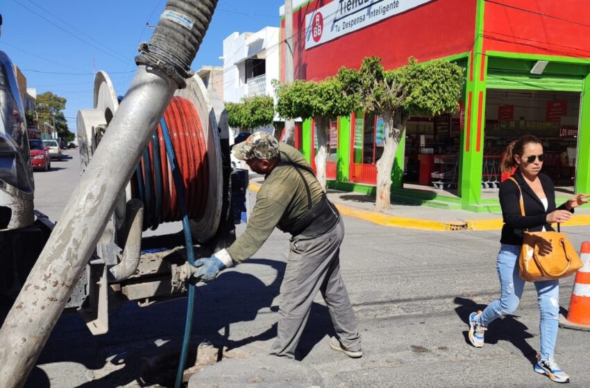  En 2022 Interapas extrajo 750 toneladas de basura