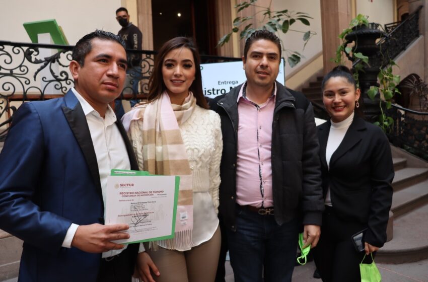  Consolida Sectur profesionalismo del turismo en SLP