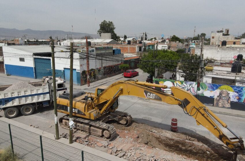  Ejercerá Interapas 111 MDP en obra hidráulica