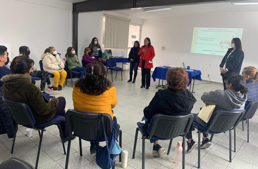  Clubes de Adultos Mayores del DIF Municipal de SL retoman sus actividades