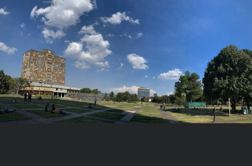  Muere joven en instalaciones de la UNAM