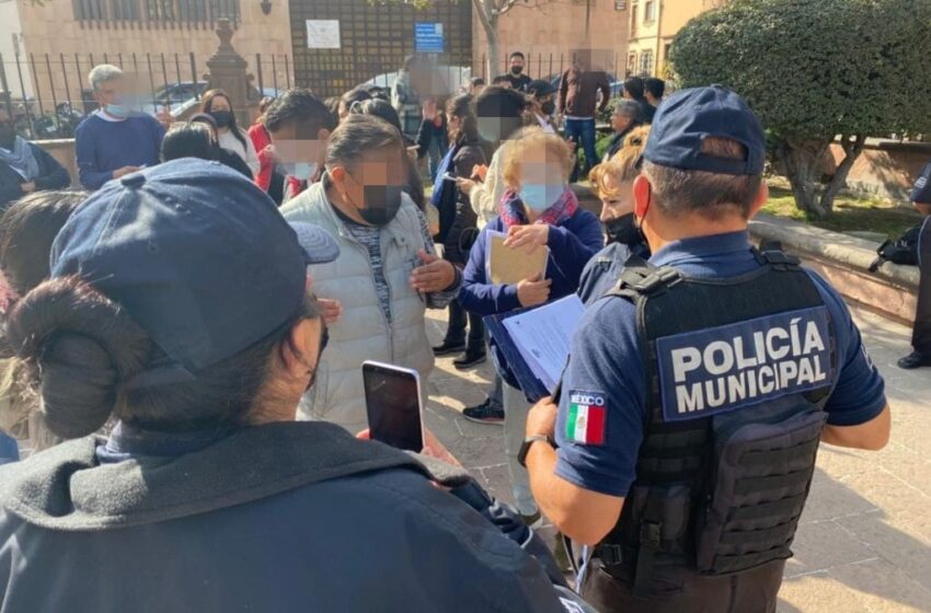  En la Capital se han integrado 13 Comités de Seguridad en Centro Histórico