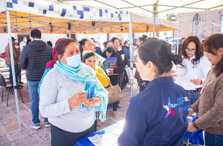  Llega programa “POSIBLE Mi identidad y protección”, a la delegación de Bocas