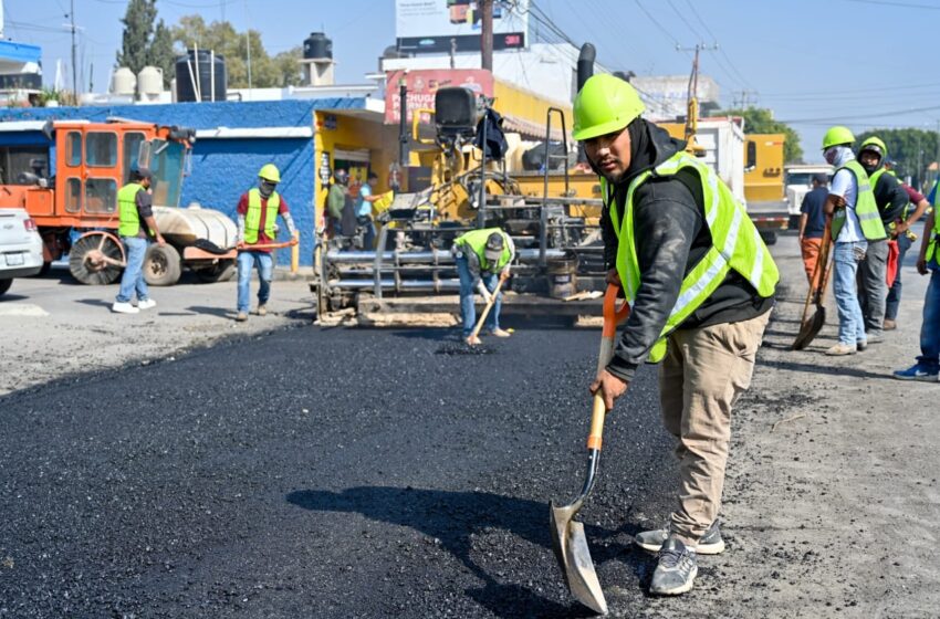  Arranca modernización de Av. Vasco de Quiróga