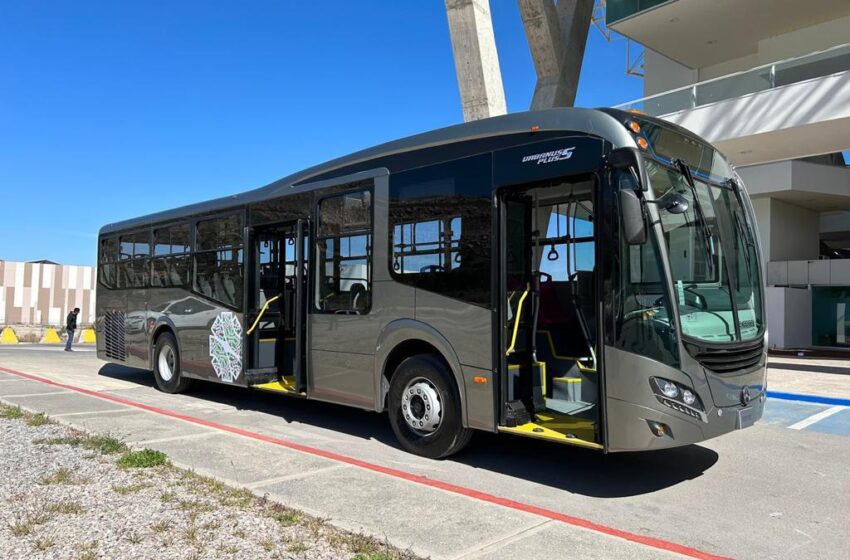  Metrobús arrancará con dos rutas el próximo año