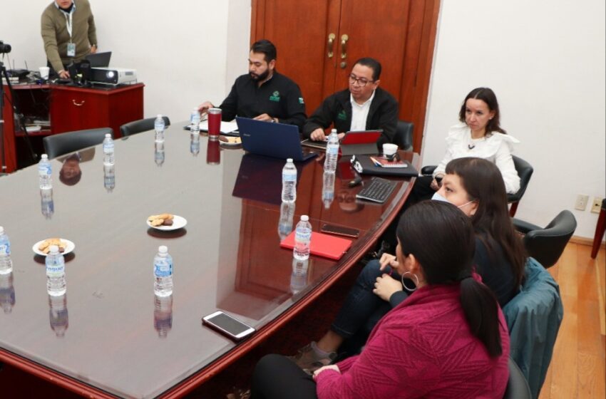  Capacitan a integrantes del mecanismo de defensa de protección de defensores de derechos humanos y periodistas