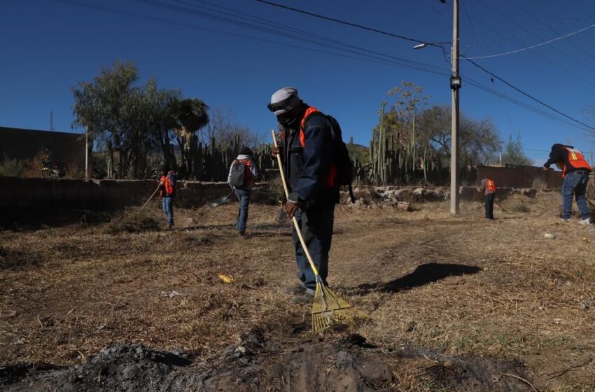  Rehabilitará Capital calles aledañas a la Zona Industrial