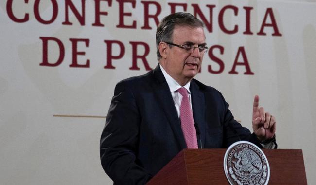  Cumbre de Líderes y reuniones bilaterales han sido un éxito para México y Norteamérica: Ebrard