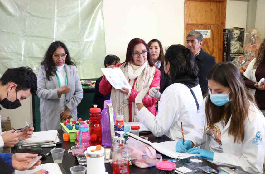  Boletín 8 Refrenda SEP compromiso del Gobierno de México para alcanzar transformación educativa en Puebla