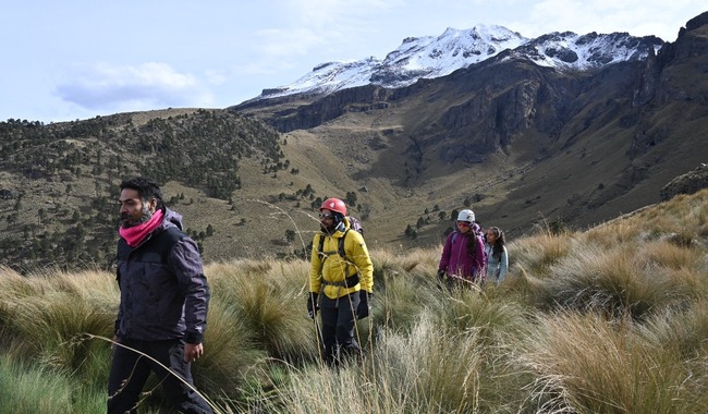  La Conanp fomenta el turismo sustentable en ANP de Alta Montaña