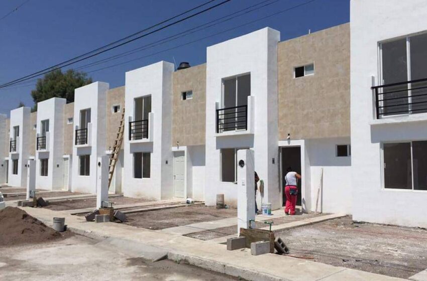  Gobierno de la Capital incentiva la construcción de vivienda social