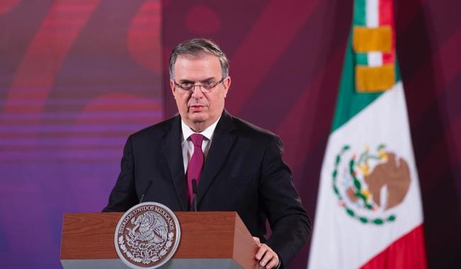  Misiones de ayuda humanitaria arriban a Turquía y Chile: Ebrard